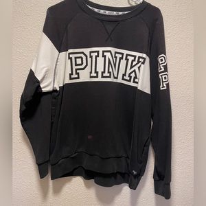 PINK pullover